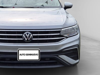 2024 Volkswagen TIGUAN 5P COMFORTLINE L41.4T AUT