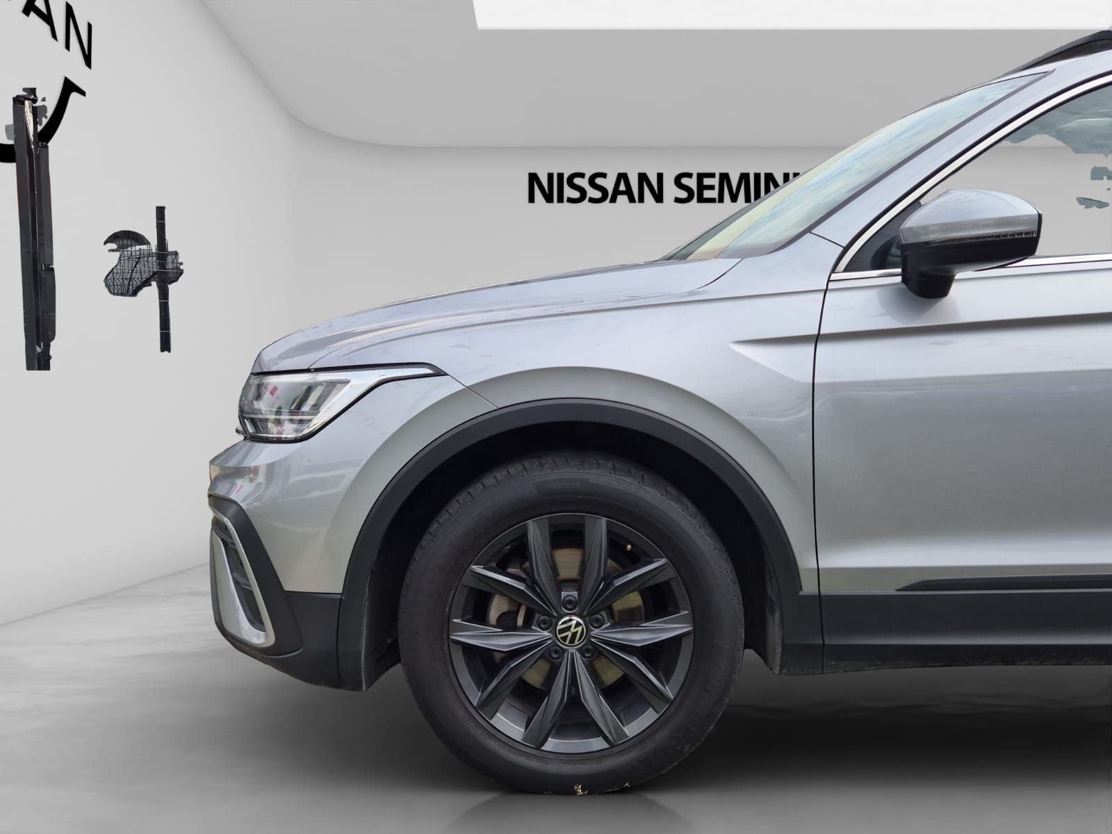 2024 Volkswagen TIGUAN 5P COMFORTLINE L41.4T AUT