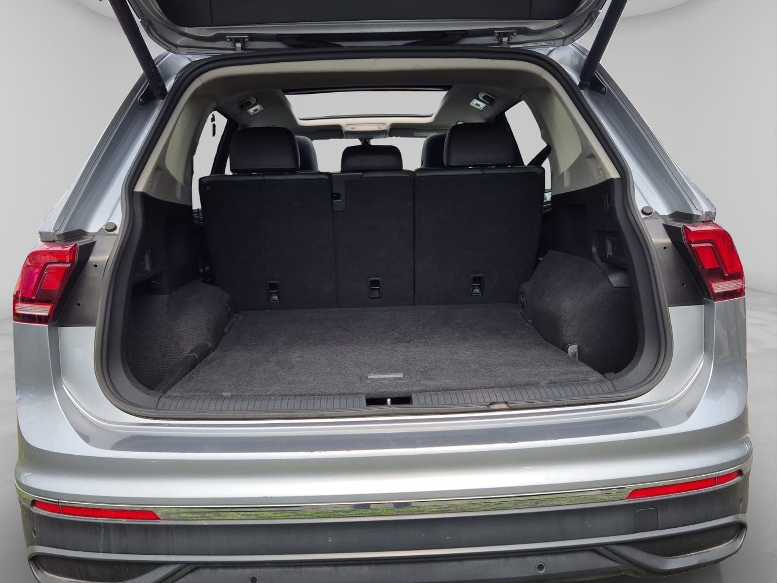 2024 Volkswagen TIGUAN 5P COMFORTLINE L41.4T AUT