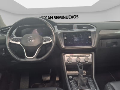 2024 Volkswagen TIGUAN 5P COMFORTLINE L41.4T AUT