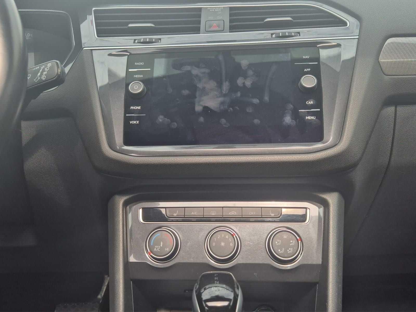 2024 Volkswagen TIGUAN 5P COMFORTLINE L41.4T AUT
