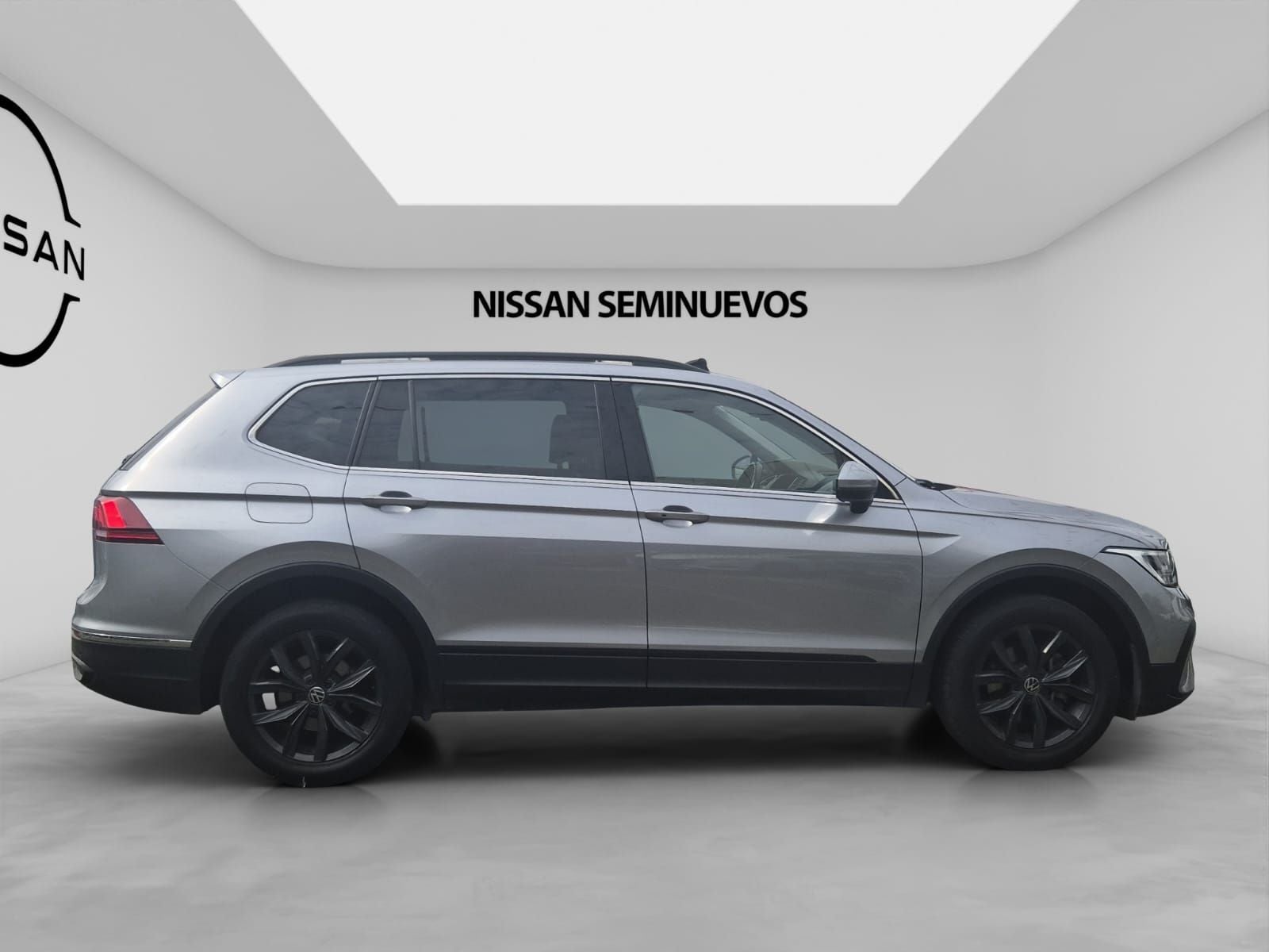 2024 Volkswagen TIGUAN 5P COMFORTLINE L41.4T AUT