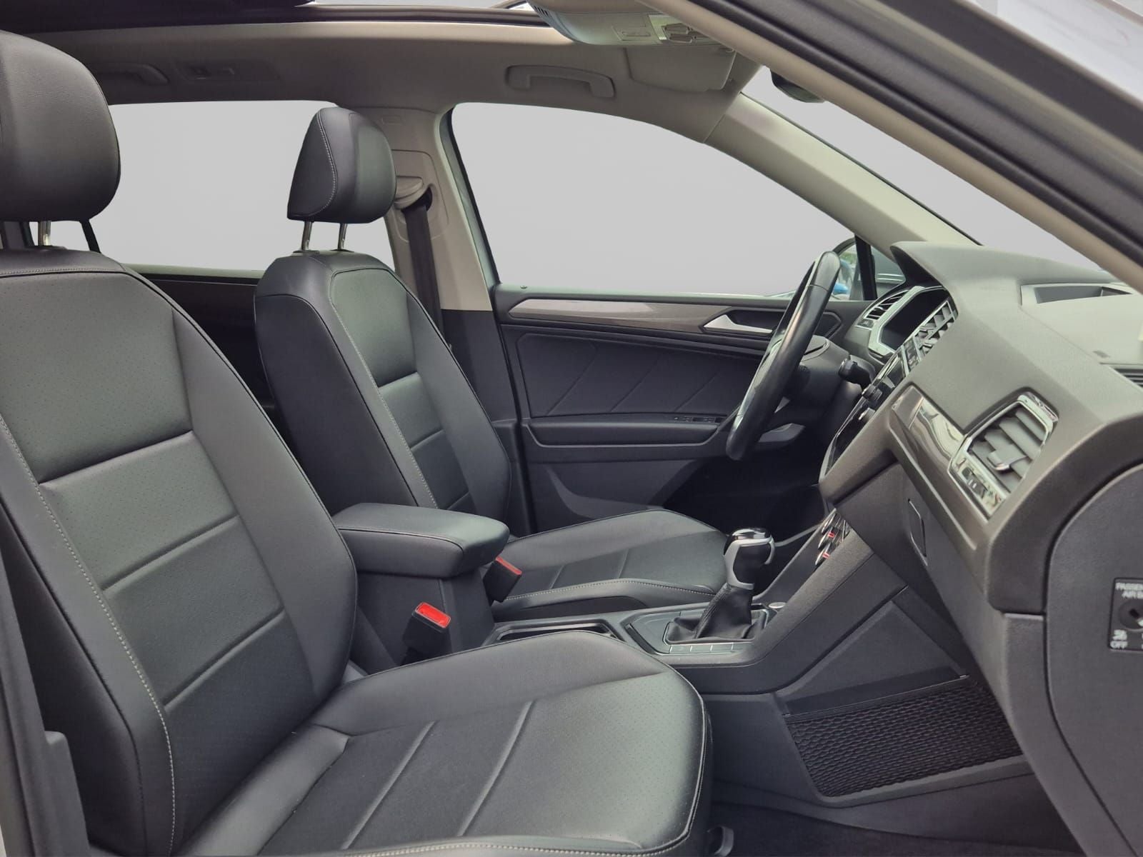 2024 Volkswagen TIGUAN 5P COMFORTLINE L41.4T AUT