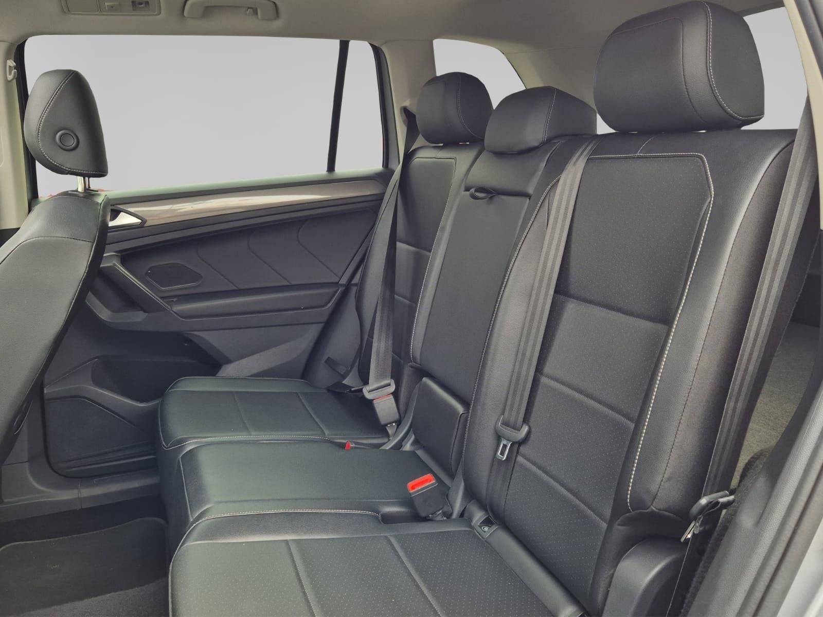 2024 Volkswagen TIGUAN 5P COMFORTLINE L41.4T AUT