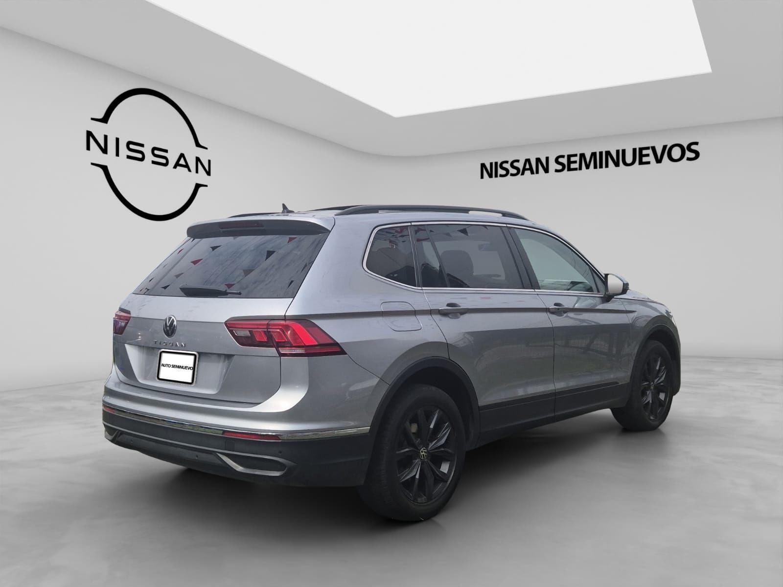 2024 Volkswagen TIGUAN 5P COMFORTLINE L41.4T AUT