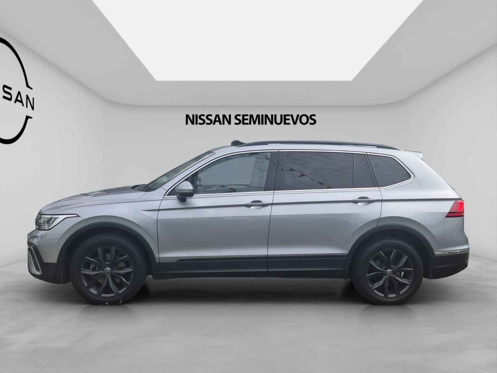2024 Volkswagen TIGUAN 5P COMFORTLINE L41.4T AUT