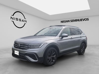 2024 Volkswagen TIGUAN 5P COMFORTLINE L41.4T AUT