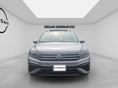 2024 Volkswagen TIGUAN 5P COMFORTLINE L41.4T AUT