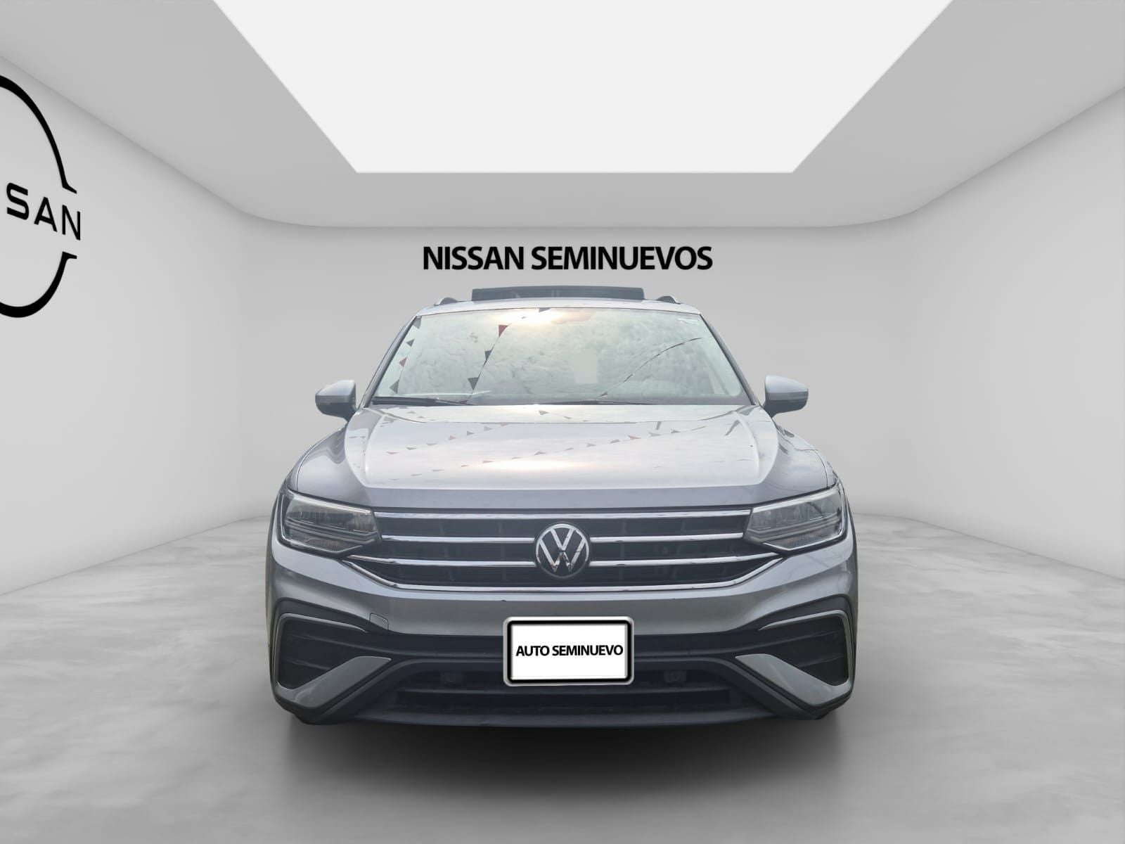 2024 Volkswagen TIGUAN 5P COMFORTLINE L41.4T AUT