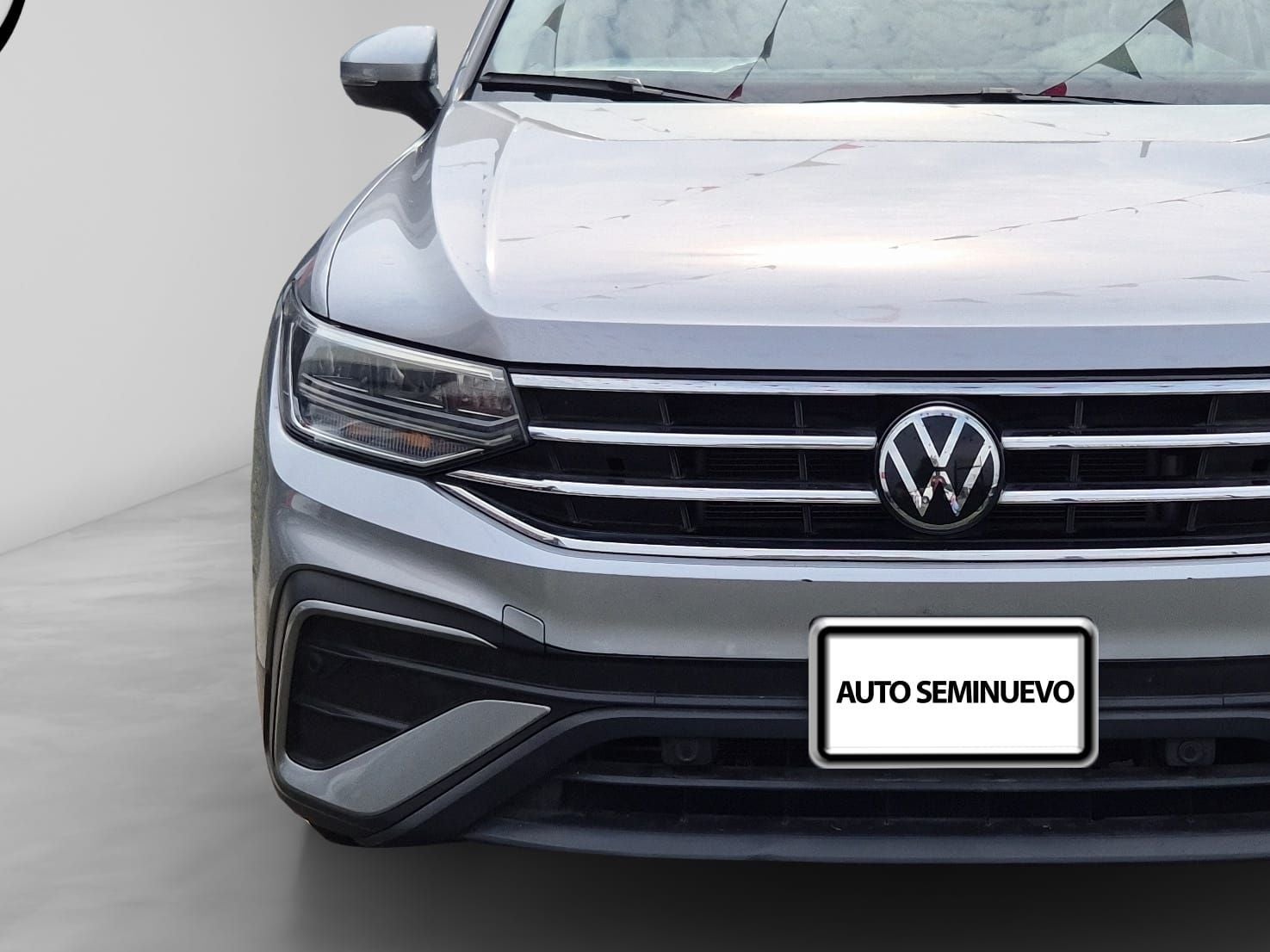 2024 Volkswagen TIGUAN 5P COMFORTLINE L41.4T AUT