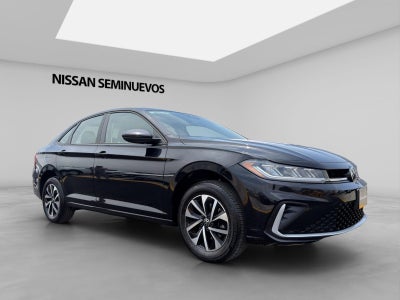 2026 Volkswagen JETTA 4P CONFORTLINE L41.4T AUT