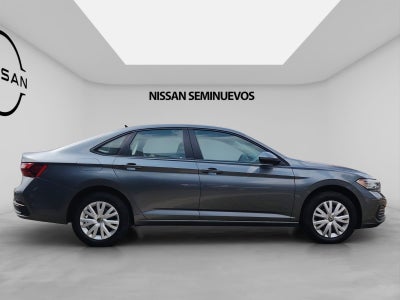 2024 Volkswagen JETTA 4P TRENDLINE L41.4T AUT