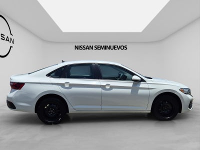 2024 Volkswagen JETTA 4P TRENDLINE L41.4T AUT