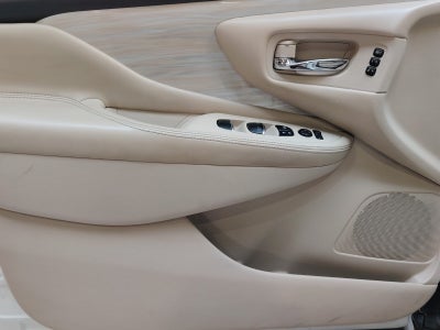 2019 Nissan MURANO 5 PTS EXCLUSIVE CVT GPS PIEL QC RA-20 4X4