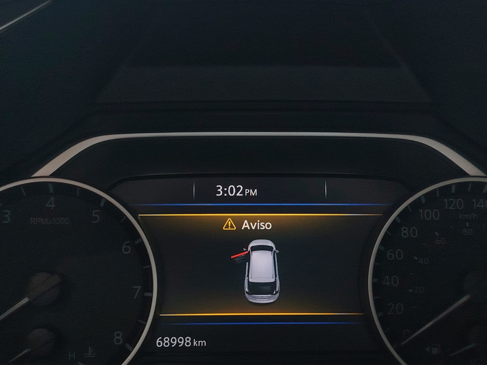 2019 Nissan MURANO 5 PTS EXCLUSIVE CVT GPS PIEL QC RA-20 4X4