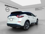 2019 Nissan MURANO 5 PTS EXCLUSIVE CVT GPS PIEL QC RA-20 4X4