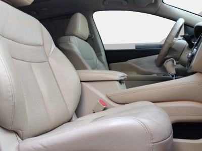 2019 Nissan MURANO 5 PTS EXCLUSIVE CVT GPS PIEL QC RA-20 4X4