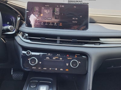 2025 INFINITI QX60 5P QX60 LUXE V63.5 AUT