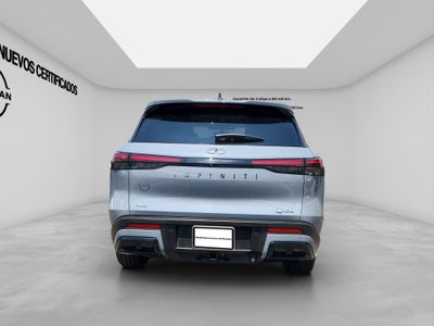 2025 INFINITI QX60 5P QX60 LUXE V63.5 AUT