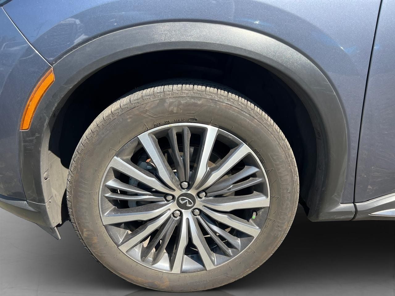 2023 INFINITI QX60 5P QX60 SENSORY V63.5 AUT