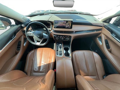 2023 INFINITI QX60 5P QX60 SENSORY V63.5 AUT