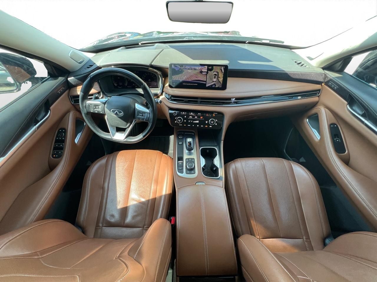 2023 INFINITI QX60 5P QX60 SENSORY V63.5 AUT