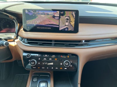 2023 INFINITI QX60 5P QX60 SENSORY V63.5 AUT