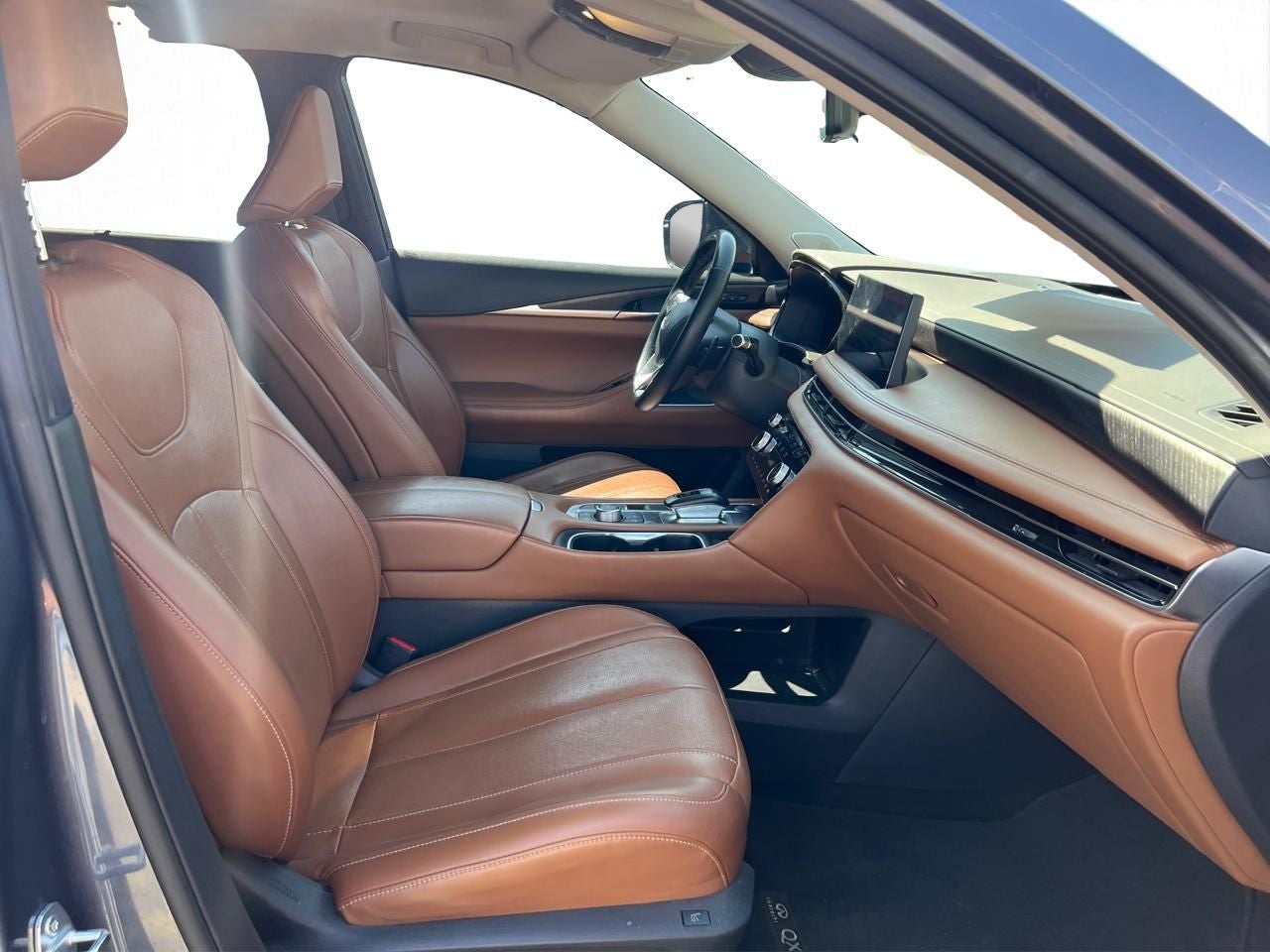 2023 INFINITI QX60 5P QX60 SENSORY V63.5 AUT