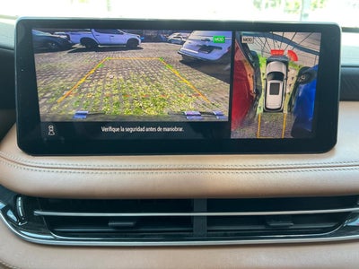 2023 INFINITI QX60 5P QX60 SENSORY V63.5 AUT