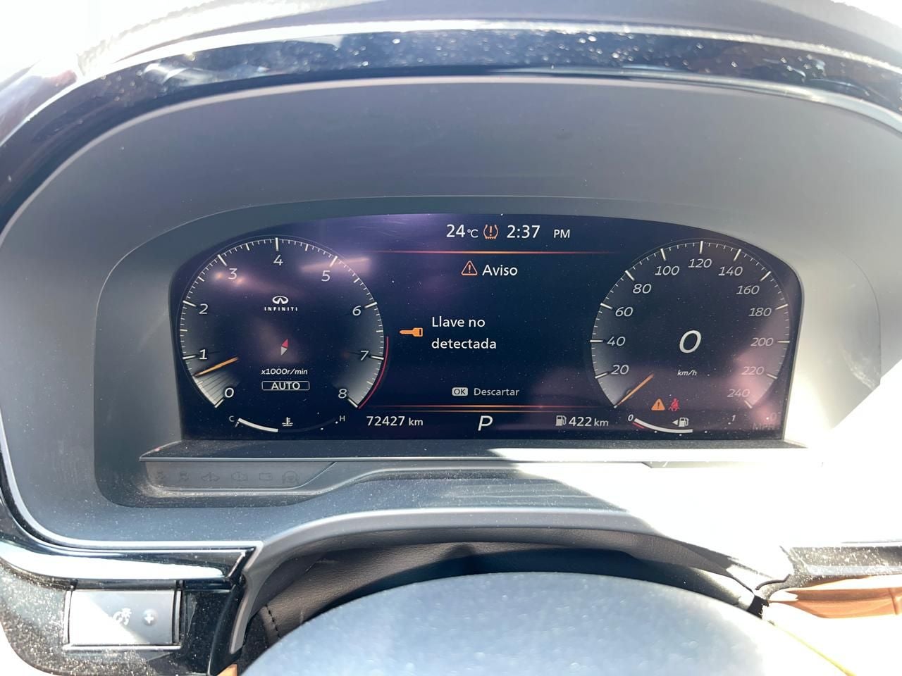 2023 INFINITI QX60 5P QX60 SENSORY V63.5 AUT