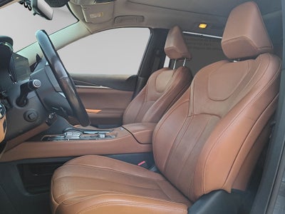 2023 INFINITI QX60 5P QX60 SENSORY V63.5 AUT