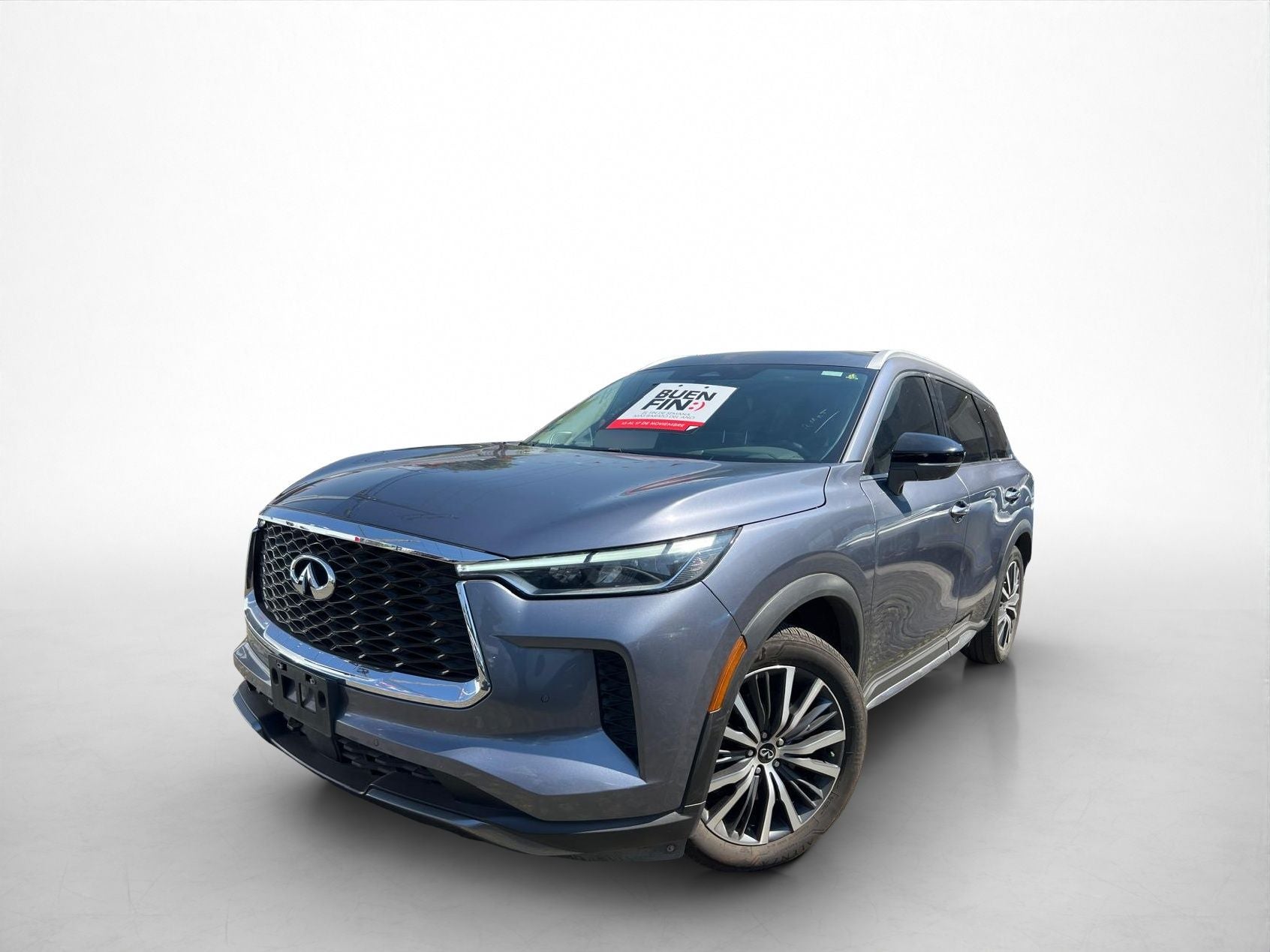 2023 INFINITI QX60 5P QX60 SENSORY V63.5 AUT