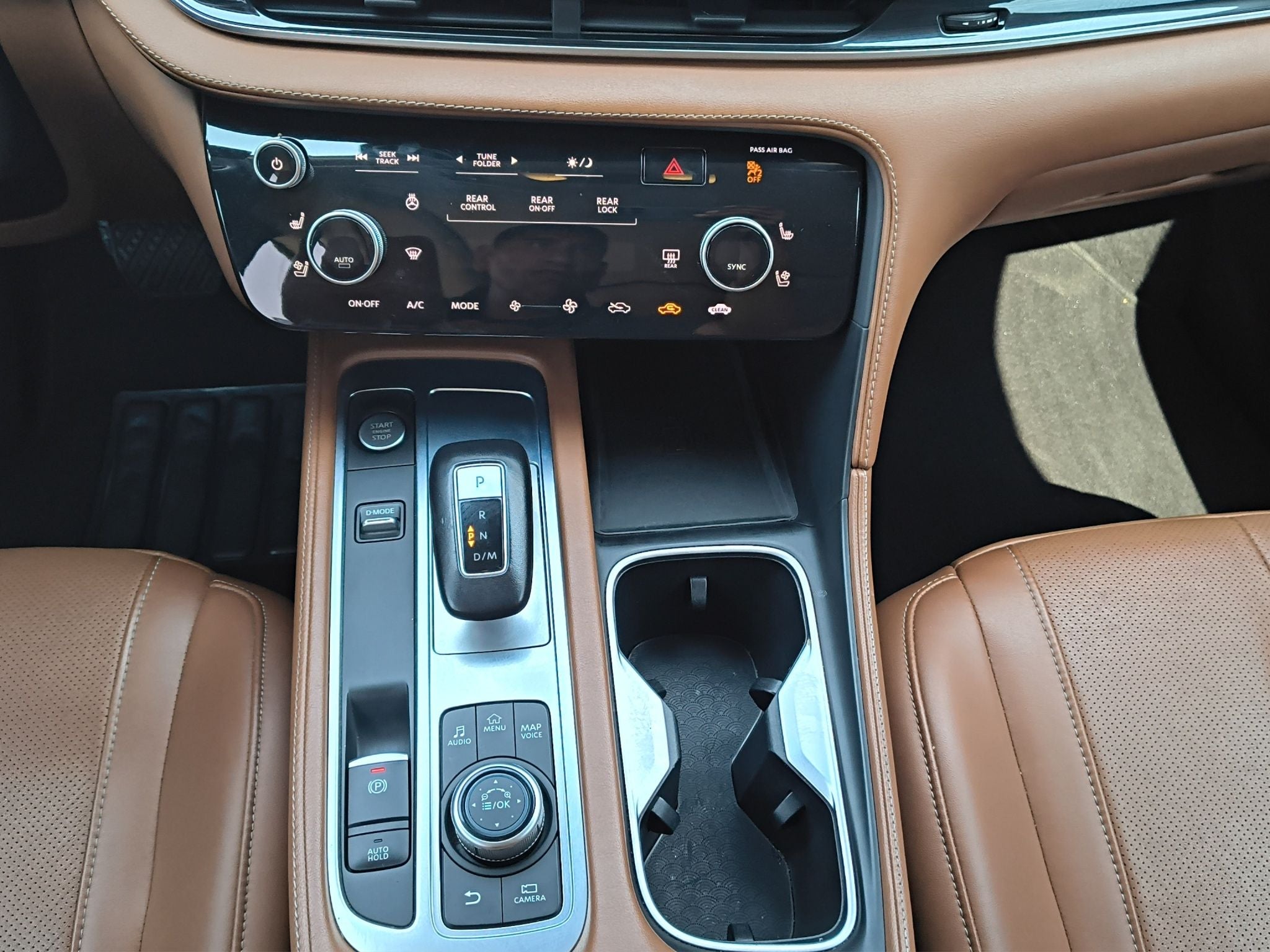 2023 INFINITI QX60 5P QX60 SENSORY V63.5 AUT