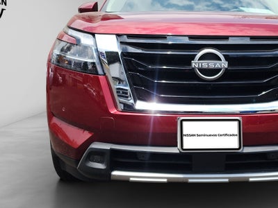 2023 Nissan PATHFINDER 5P EXCLUSIVE V63.5 AUT