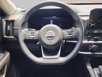 2023 Nissan PATHFINDER 5P EXCLUSIVE V63.5 AUT