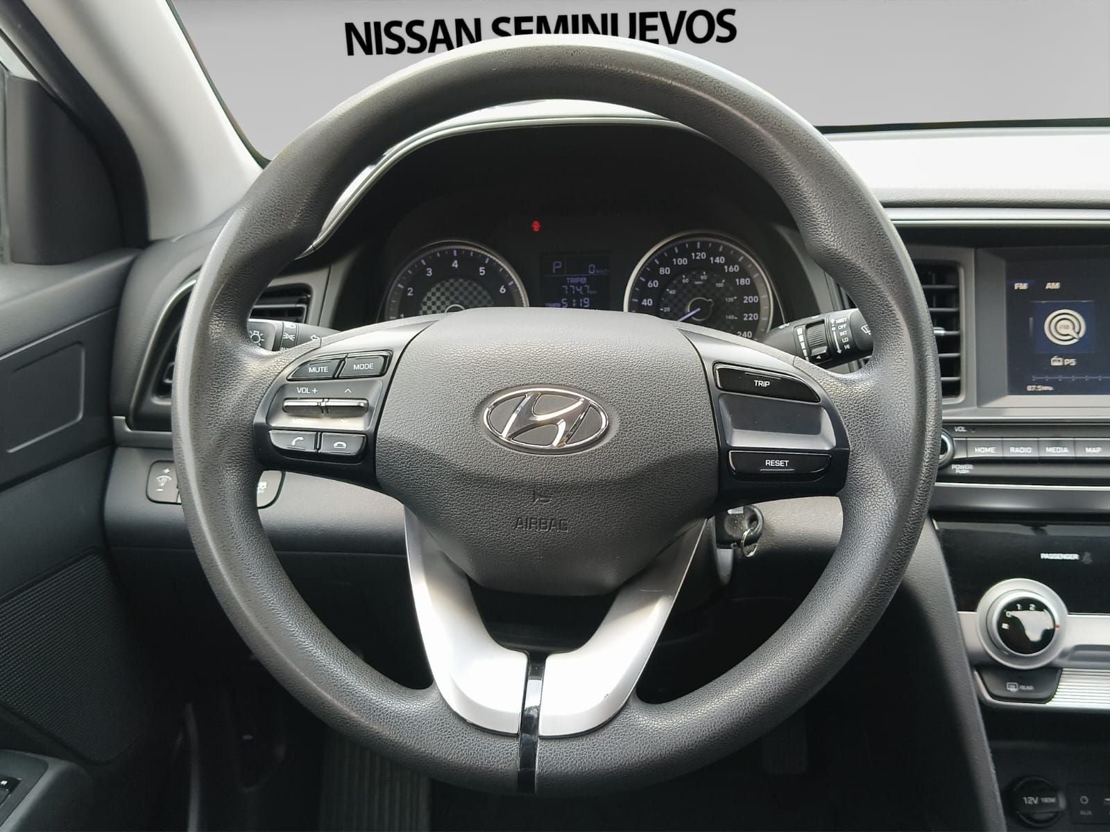 2020 Hyundai ELANTRA 4 PTS GLS 20L TA AAC RA-15