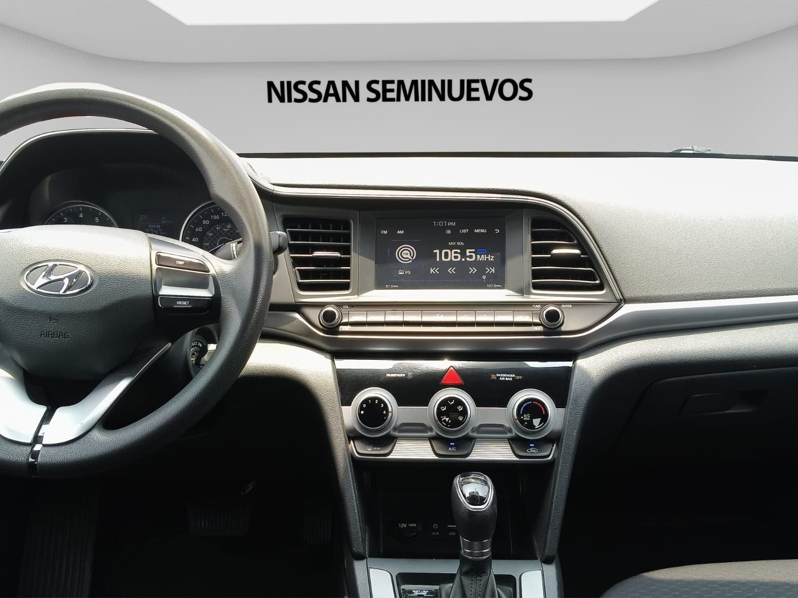 2020 Hyundai ELANTRA 4 PTS GLS 20L TA AAC RA-15
