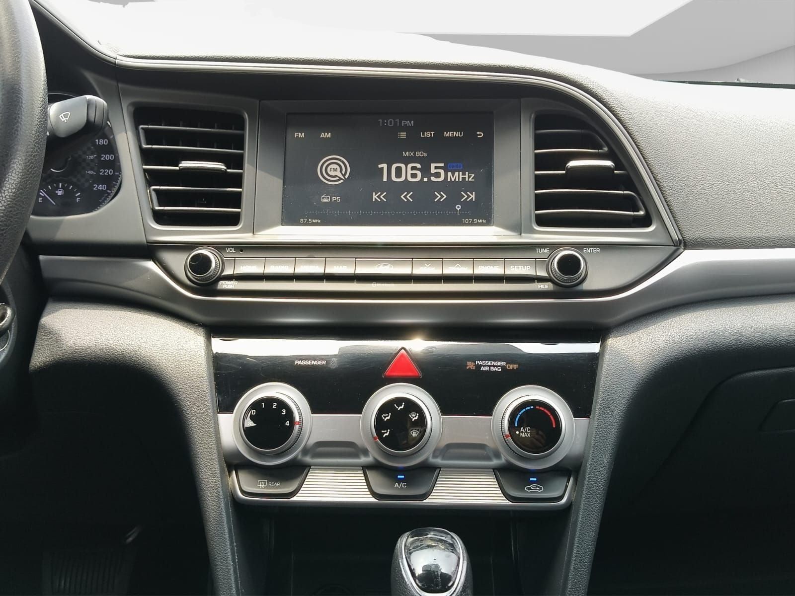 2020 Hyundai ELANTRA 4 PTS GLS 20L TA AAC RA-15