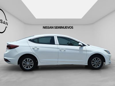 2020 Hyundai ELANTRA 4 PTS GLS 20L TA AAC RA-15