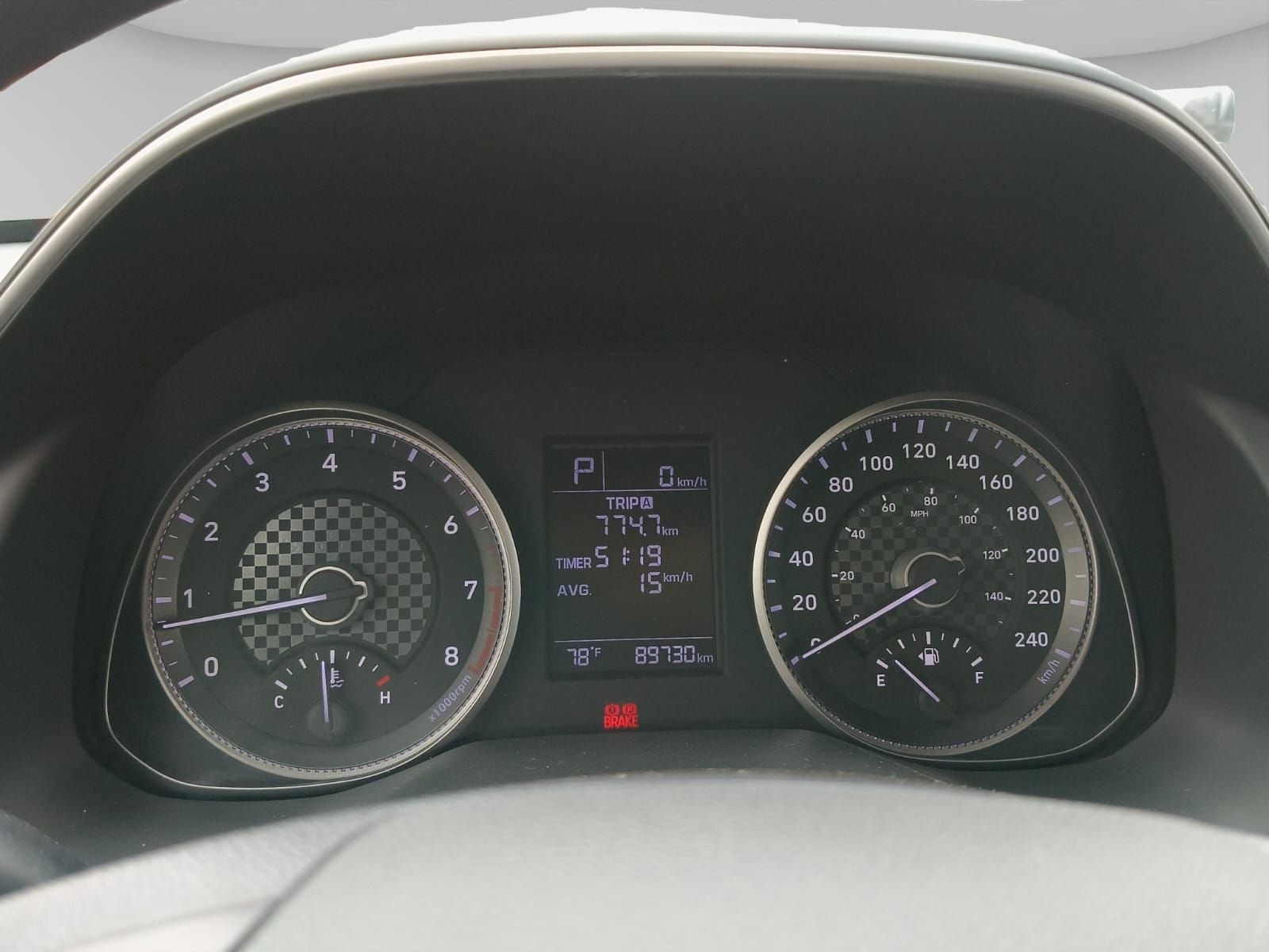 2020 Hyundai ELANTRA 4 PTS GLS 20L TA AAC RA-15
