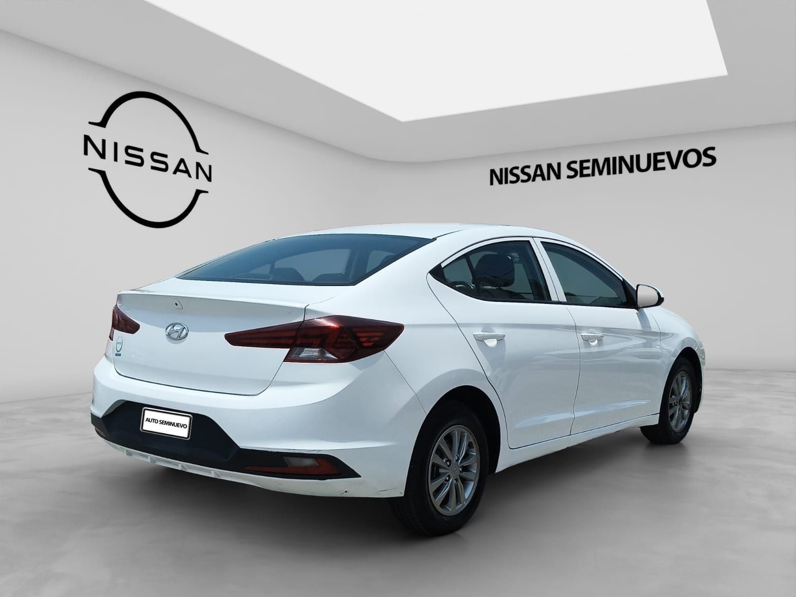 2020 Hyundai ELANTRA 4 PTS GLS 20L TA AAC RA-15