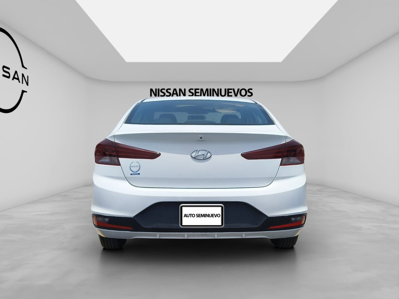 2020 Hyundai ELANTRA 4 PTS GLS 20L TA AAC RA-15