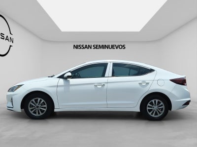 2020 Hyundai ELANTRA 4 PTS GLS 20L TA AAC RA-15