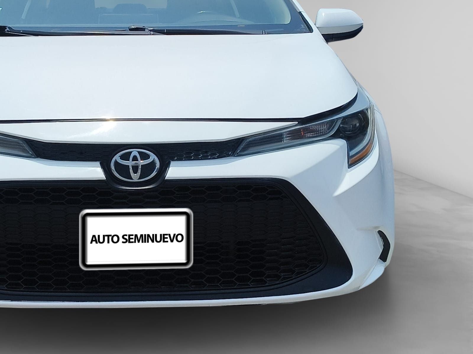2020 Toyota COROLLA 4 PTS LE 18L TA RA-16