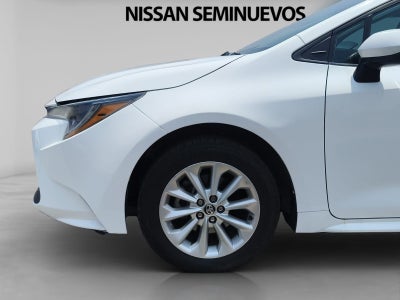2020 Toyota COROLLA 4 PTS LE 18L TA RA-16