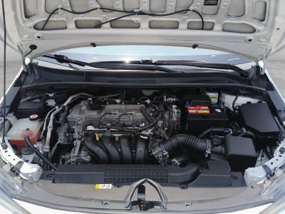 2020 Toyota COROLLA 4 PTS LE 18L TA RA-16