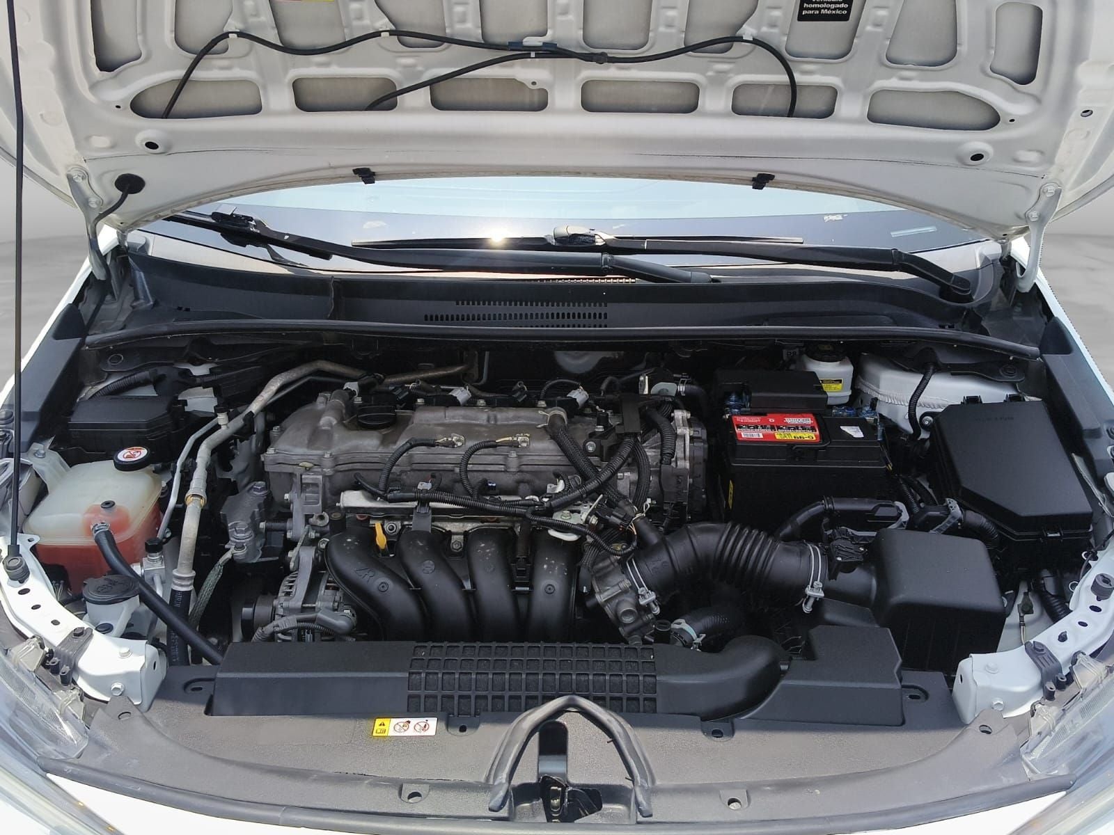 2020 Toyota COROLLA 4 PTS LE 18L TA RA-16