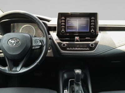2020 Toyota COROLLA 4 PTS LE 18L TA RA-16