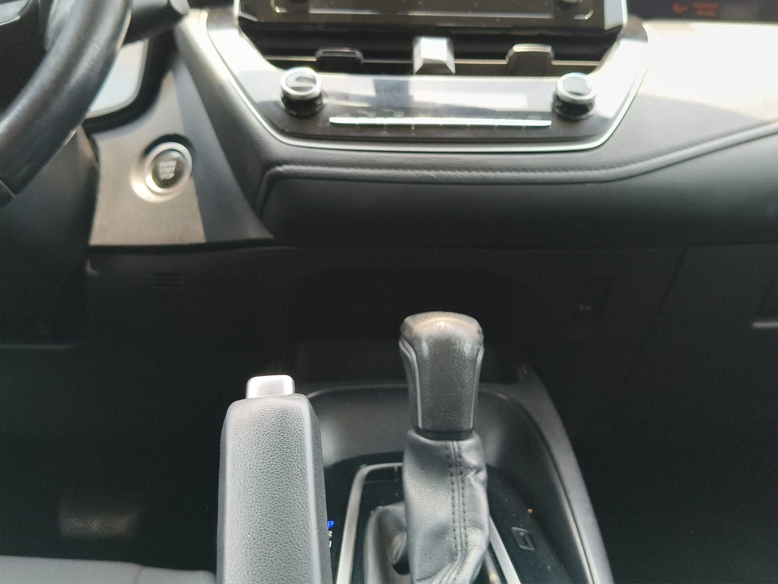 2020 Toyota COROLLA 4 PTS LE 18L TA RA-16