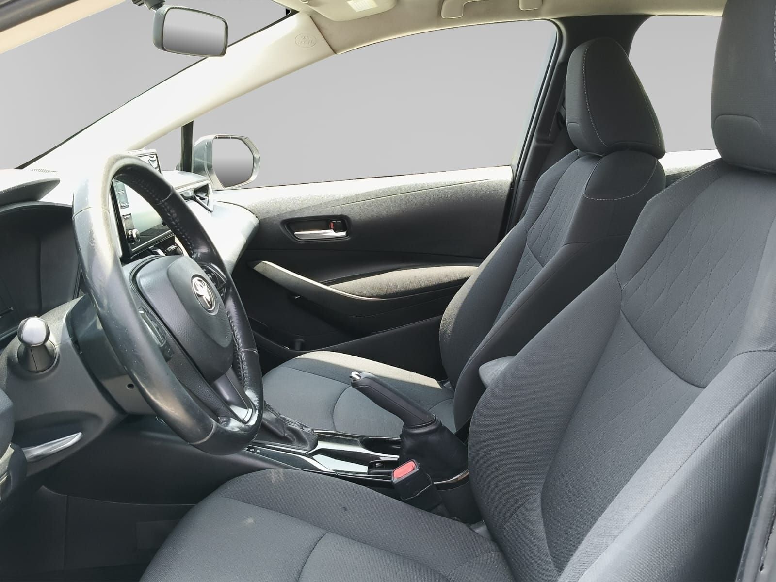 2020 Toyota COROLLA 4 PTS LE 18L TA RA-16